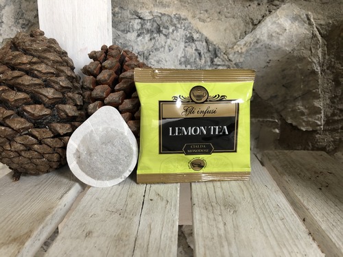 Tè al Limone 50 PEZZI